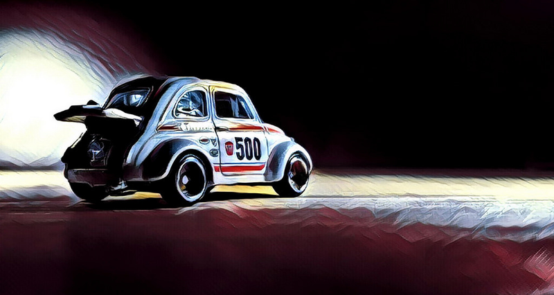 Prisma rendering